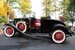 Chevrolet BA Confederate 2-4-Passenger Sports Roadster 1932 года